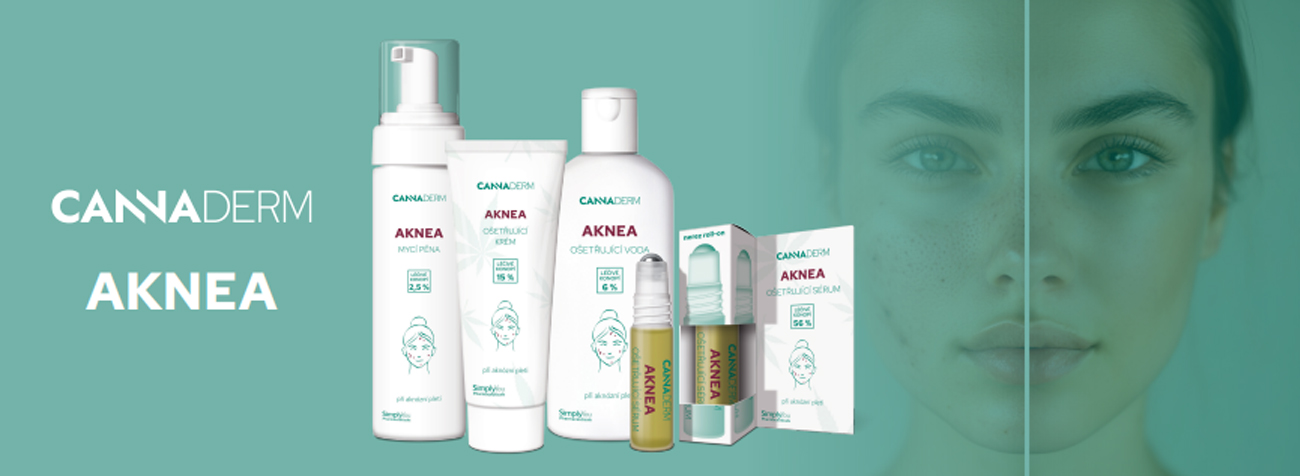 Cannaderm Aknea