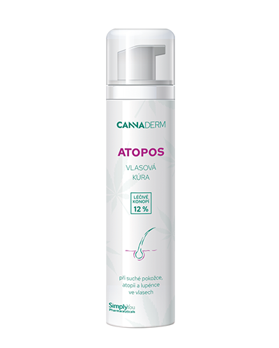 Atopos vlasová kúra NEW 100ml
