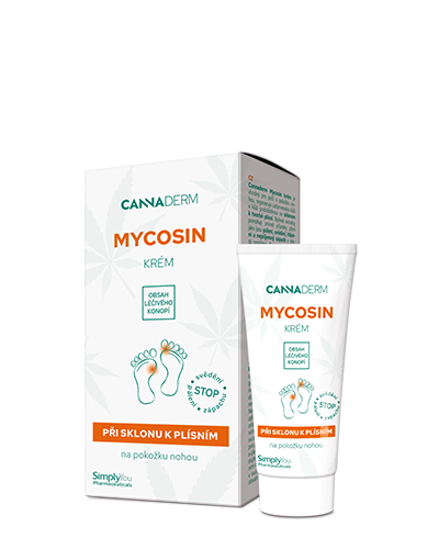 Mycosin krém 30g