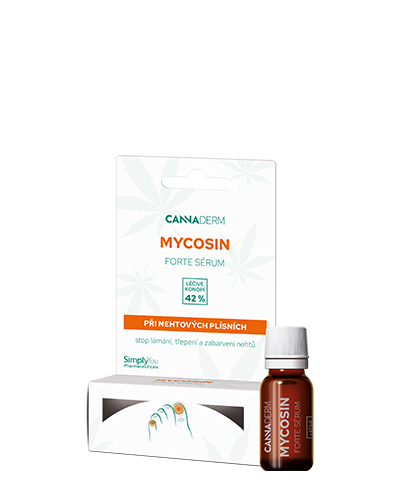 Mycosin FORTE sérum 10+2 ml