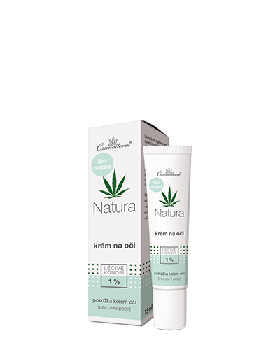 Natura krém na oči 15ml