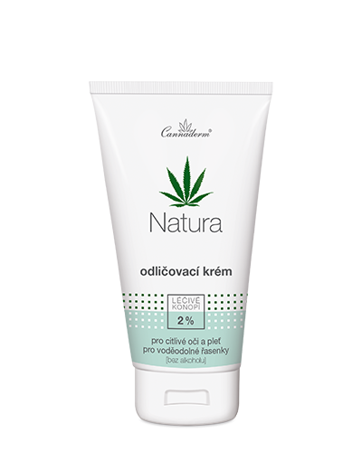Natura odličovací krém 150ml