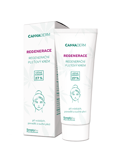 Regenerace regenerační krém 75g