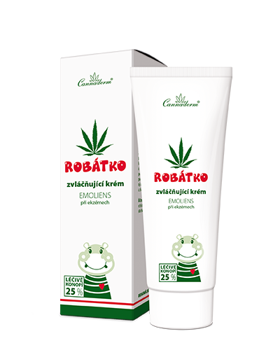 Robátko emoliens 75g