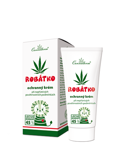 Robátko ochranný krém 50g