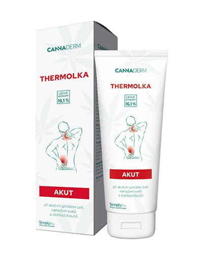 Thermolka AKUT 125 ml