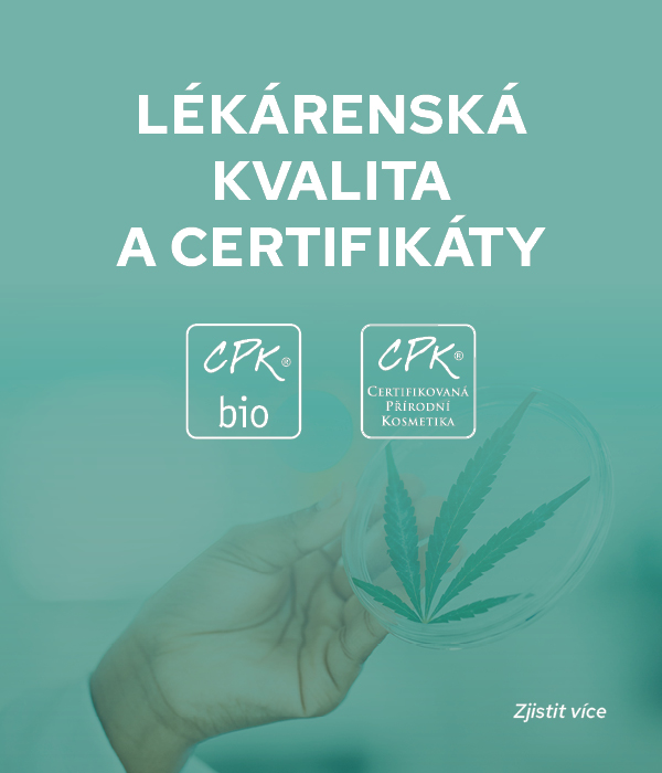 Lékárenská kvalita a certifikáty